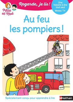 Au feu les pompiers !