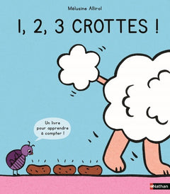 1,2,3 crottes !