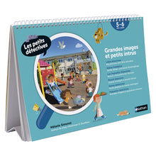 Petits détectives - Intrus