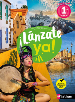 ¡Lanzate ya! 1re - Manuel 2026