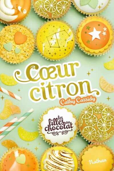 Coeur citron