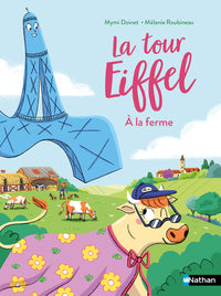 La tour Eiffel à la ferme
