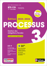 Processus 3 - Gestion des obligations fiscales