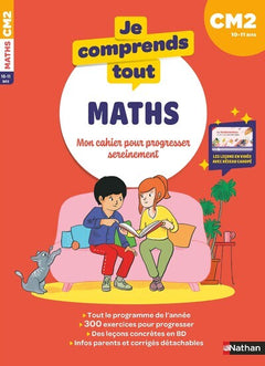 Je comprends tout - Maths CM2