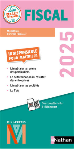 Fiscalité 2025