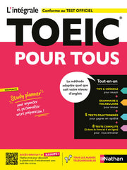 L'Intégrale TOEIC pour tous