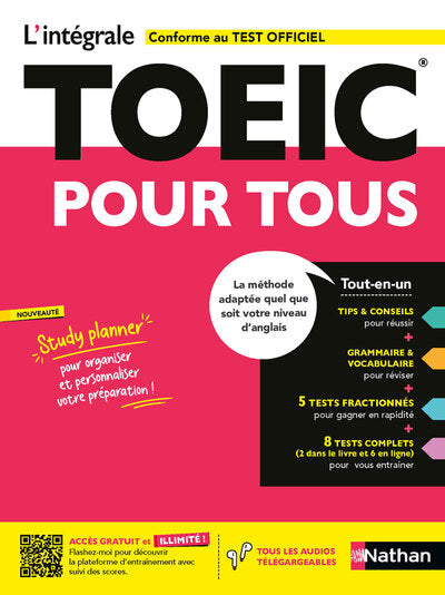 L'Intégrale TOEIC pour tous