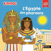 L'Egypte des pharaons