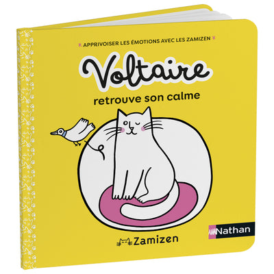 Voltaire retrouve son calme