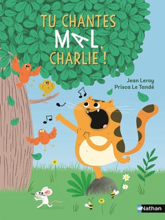 Tu chantes mal, Charlie !