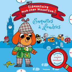 Elémentaire mon cher Wouafson !