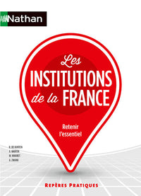 Les institutions de la France