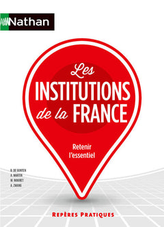 Les institutions de la France