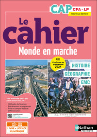 Histoire - Géographie - EMC - CAP