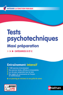Tests psychotechniques