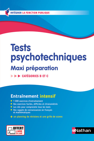 Tests psychotechniques