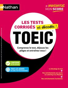 TOEIC - Les Tests corrigés et décodés