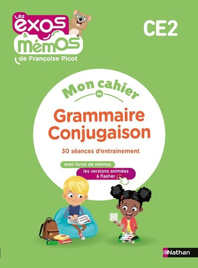 Mon cahier de Grammaire-Conjugaison