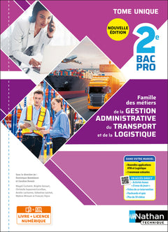 Métiers de la gestion administrative du transport et de la logistique