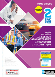 Métiers de la gestion administrative du transport et de la logistique