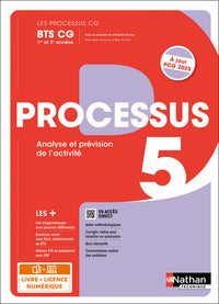 Processus 5 - BTS CG 1ère et 2ème années
