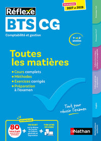 Toutes les matières BTS CG - 11