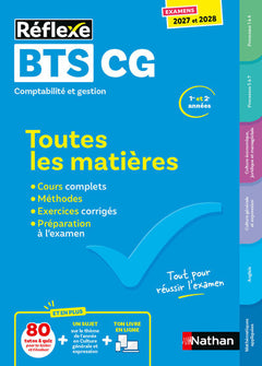 Toutes les matières BTS CG - 11