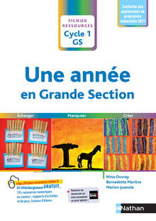 Une année en grande section