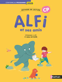 Alfi et ses amis - Manuel - CP