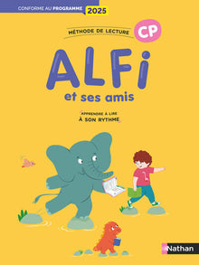 Alfi et ses amis - Manuel - CP