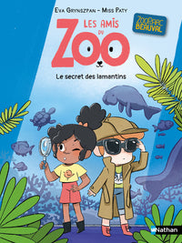 Le secret du lamantin