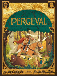 Contes & Légendes - Perceval
