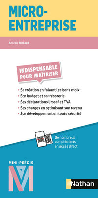 Micro-entreprise Mini-Précis
