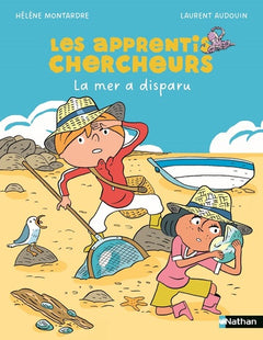 Les apprentis chercheurs - La mer a disparu