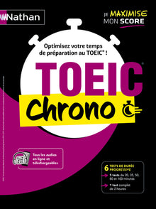 TOEIC® Chrono