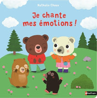 Je chante mes émotions !