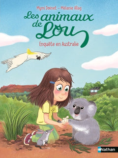 Les Animaux de Lou - Enquête en Australie