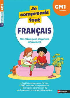 Je comprends tout - Français CM1