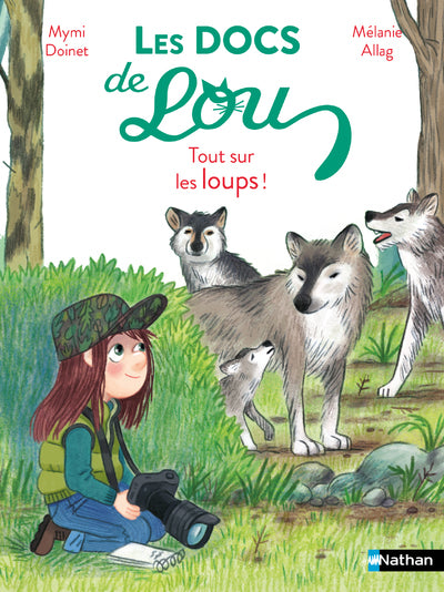 Tout sur les loups !