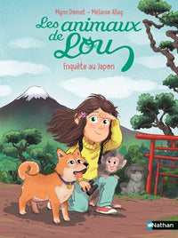 Les animaux de Lou : Enquête au Japon
