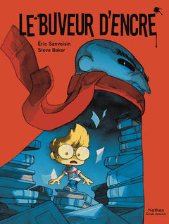 Le buveur d'encre