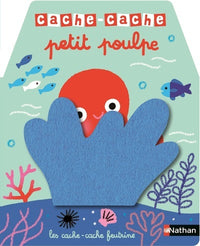 Cache-Cache petit poulpe
