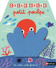 Cache-cache petit poulpe