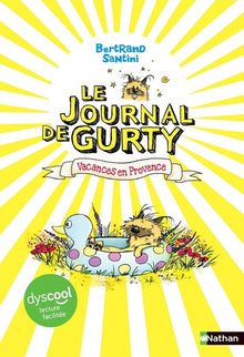 Le journal de Gurty - Tome 1
