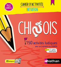 Chinois - Cahier d'activités - Initiation