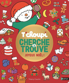 T'choupi cherche et trouve Joyeux Noël !