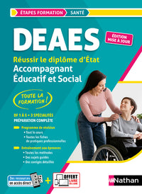 DEAES - Réussir le diplôme d'Etat Accompagnant Educatif et Social