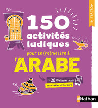 Arabe - Cahier d'activités - Initiation