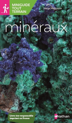 Minéraux miniguide tout terrain