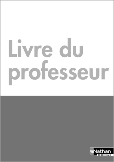 Économie - 1re STMG - Coll. Réflexe - Éd. 2025 - Livre du professeur